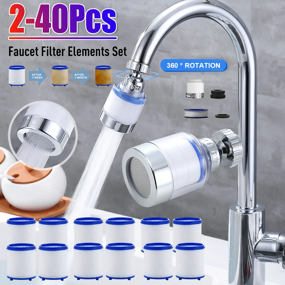 Home Kitchen Bathroom Marketing - ไส้กรองก๊อกน้ำ เครื่องกรองน้ำ กำจัดคลอรีน โลหะหนัก อะแดปเตอร์ก๊อกน้ำ ไส้กรองใยฝ้าย