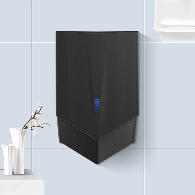 Home Bathroom Hand Dryer - เครื่องเป่าแห้งโทรศัพท์มือถือในห้องน้ำแบบเหนี่ยวนำอัตโนมัติ1200W เครื่องเป่ามือเป่ามือสำหรับการค้าที่บ้าน