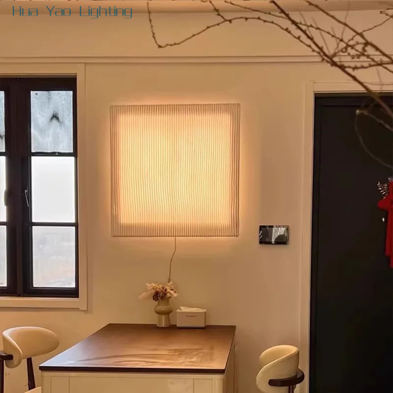 Japanese Home Bathroom Design - โคมไฟติดผนัง LED สไตล์วาบิซาบิญี่ปุ่น สำหรับห้องนอน ห้องนั่งเล่น บันได