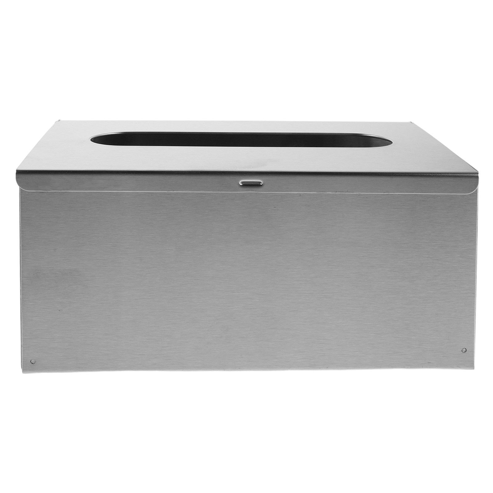 Home Bathroom Paper Towel Dispenser - ที่ใส่กระดาษทิชชูติดผนังสแตนเลสสำหรับห้องน้ำ ที่แขวนกระดาษเช็ดมือ ที่ใส่กระดาษทิชชูสำหรับบ้าน ห้องน้ำสาธารณะ