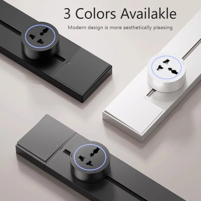 เต้ารับติดผนังพร้อมสวิตช์ คุณภ - Home Outlet Bathroom บทวิจารณ์และราคา
