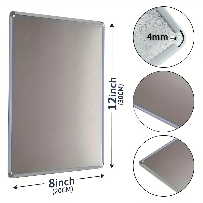 ป้ายโลหะสไตล์วินเทจสำหรับผู้หญ - Home Bathroom Wall Decor บทวิจารณ์และราคา