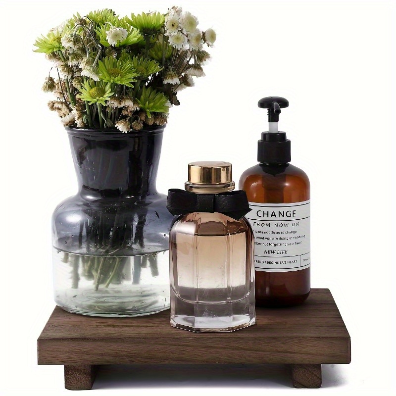 ถาดไม้สำหรับห้องน้ำ 1 ชิ้น แท่ - Zara Home Bathroom Tray บทวิจารณ์และราคา
