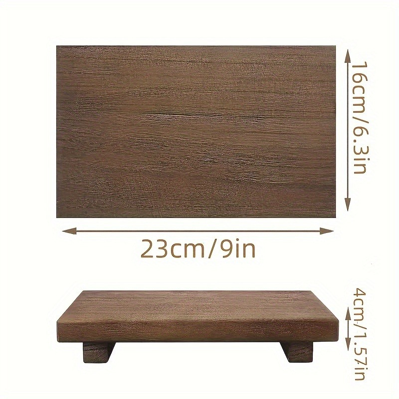 ถาดไม้สำหรับห้องน้ำ 1 ชิ้น แท่ - Zara Home Bathroom Tray บทวิจารณ์และราคา