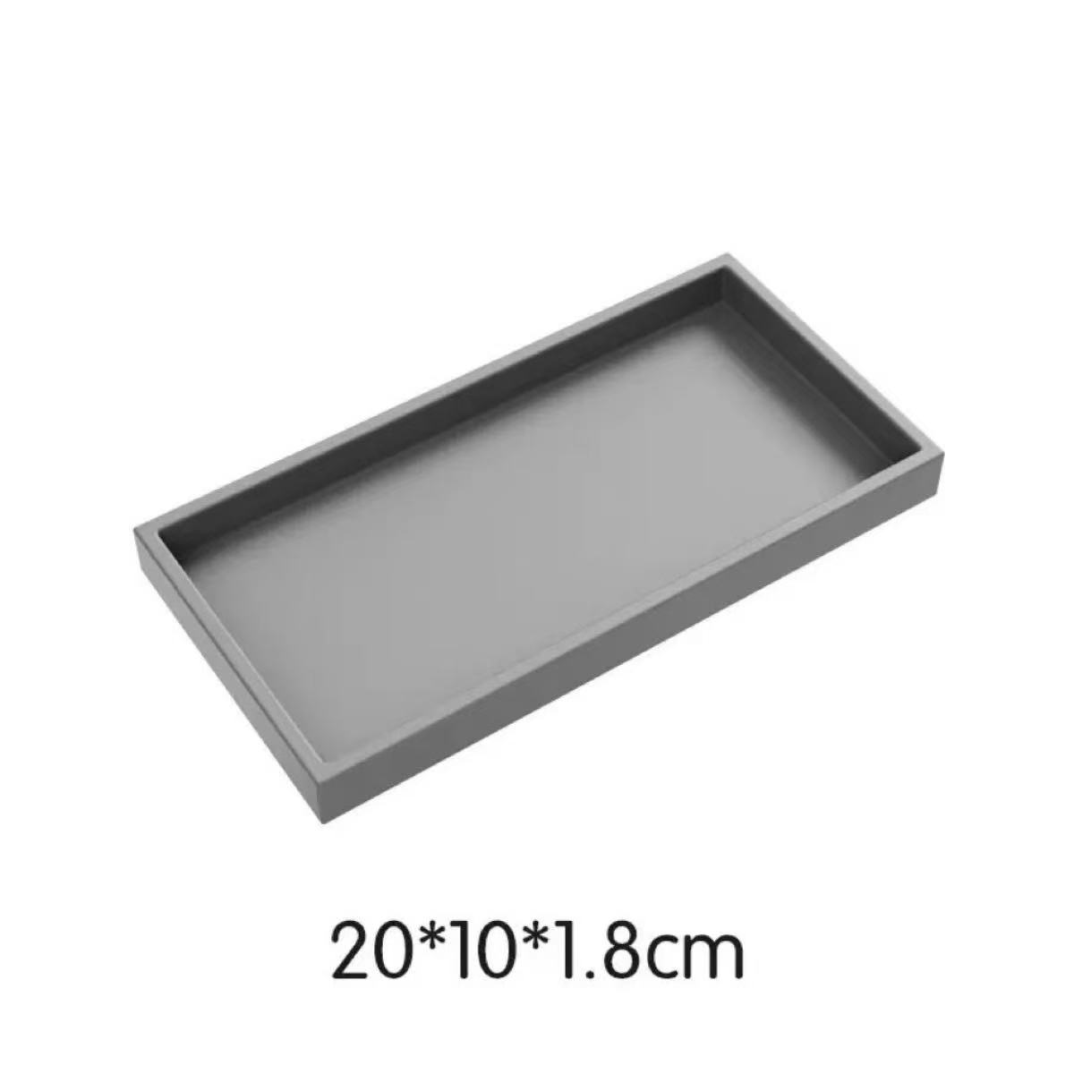 ถาดวางของในห้องน้ำ ถาดซิลิโคนส - Zara Home Bathroom Tray บทวิจารณ์และราคา