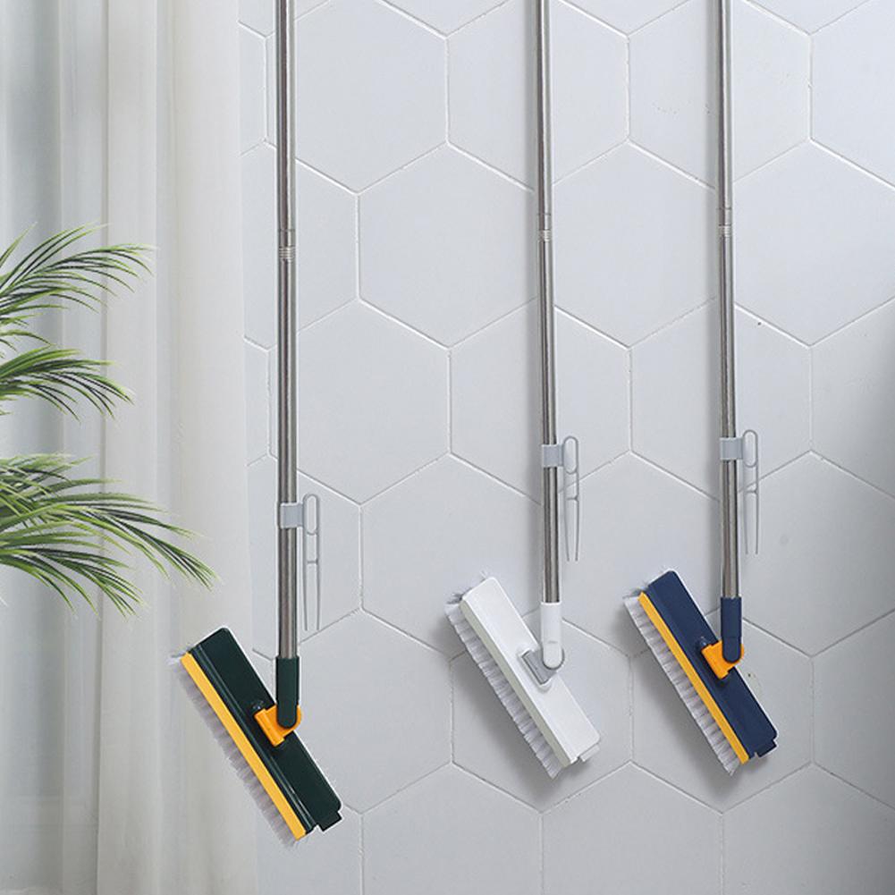 แปรงขัดพื้น 3 in 1 รุ่น 180 °  - Home Bathroom Products บทวิจารณ์และราคา
