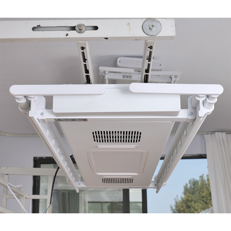 ราวตากผ้าไฟฟ้าอัจฉริยะแบบยืดหด - Home Bathroom Hand Dryer บทวิจารณ์และราคา