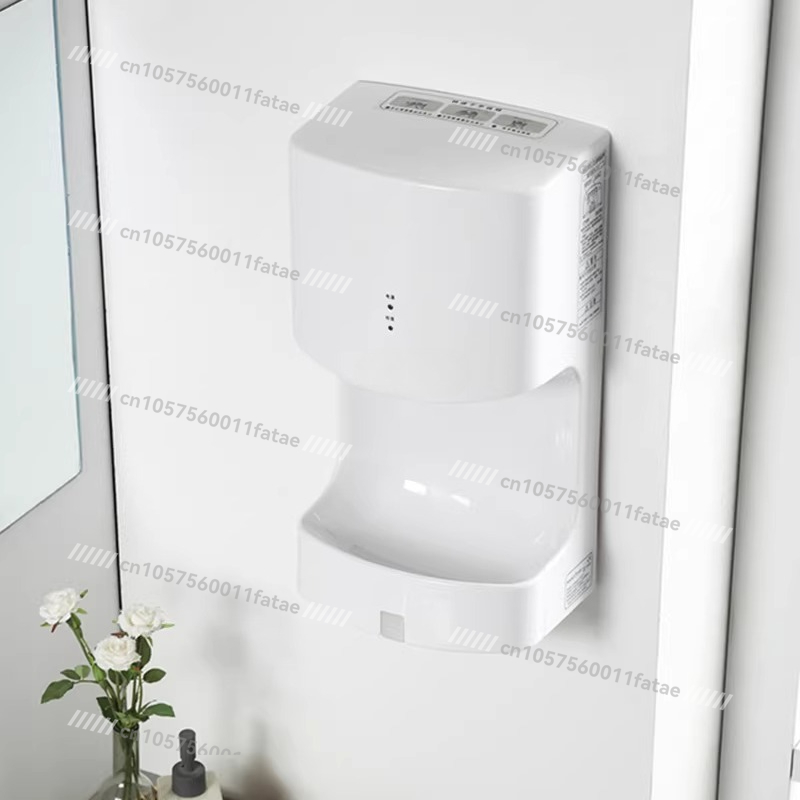 เครื่องเป่ามือแบบเหนี่ยวนำอัตโ - Home Bathroom Hand Dryer บทวิจารณ์และราคา
