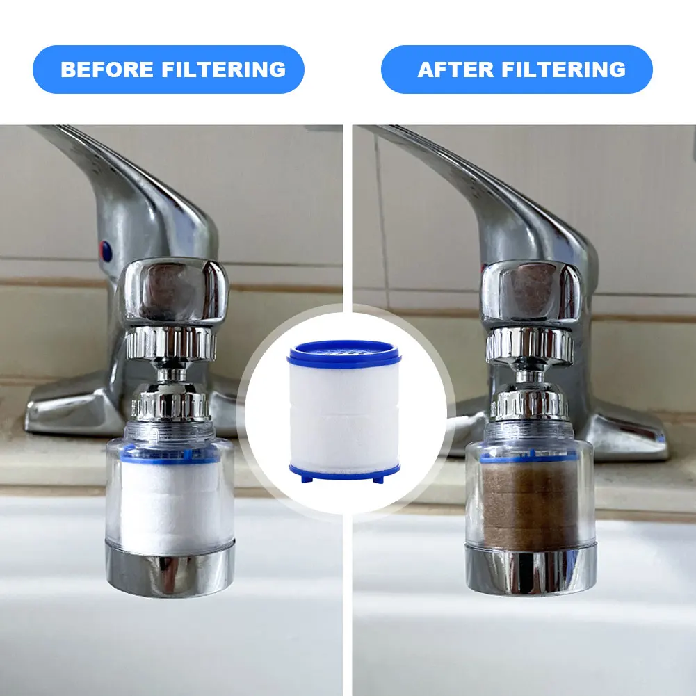 ไส้กรองก๊อกน้ำ เครื่องกรองน้ำ  - Home Kitchen Bathroom Marketing บทวิจารณ์และราคา
