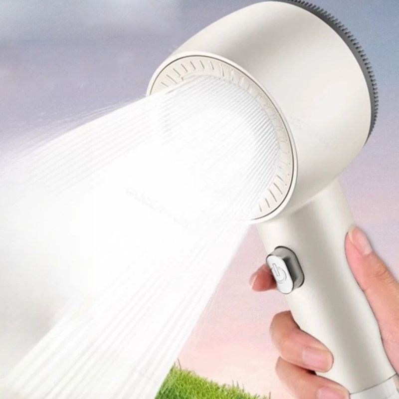 กรองหัวฝักบัวมือถือ Booster น้ - Home Outlet Bathroom บทวิจารณ์และราคา