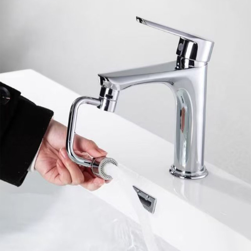 1080 °   ก๊อกน้ำอ่างล้างหน้าแบ - Home Kitchen Bathroom Marketing บทวิจารณ์และราคา