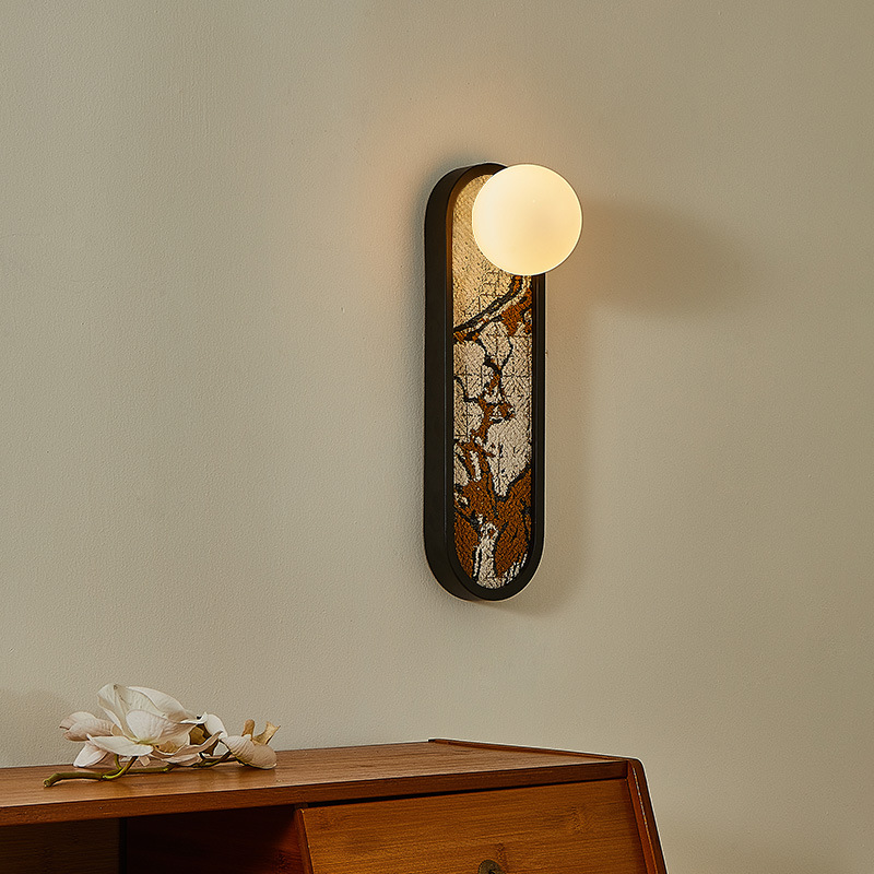 โคมไฟติดผนังสไตล์วาบิซาบิแบบญี - Japanese Home Bathroom Design บทวิจารณ์และราคา
