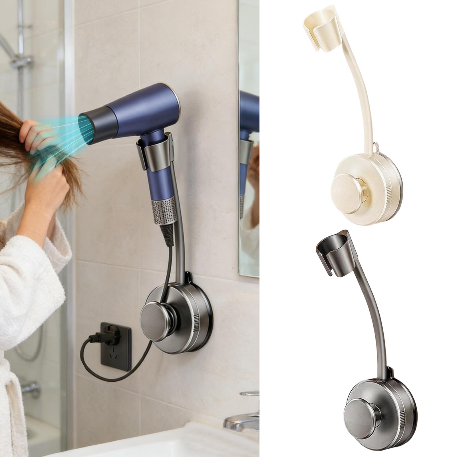 ที่แขวนไดร์เป่าผมแบบปรับได้ 36 - Home Bathroom Hand Dryer บทวิจารณ์และราคา