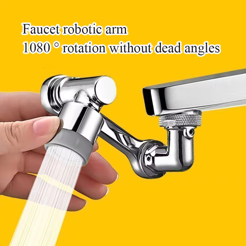 ยูนิเวอร์แซล 1080 ° ก๊อกน้ำปรั - Home Kitchen Bathroom Marketing บทวิจารณ์และราคา