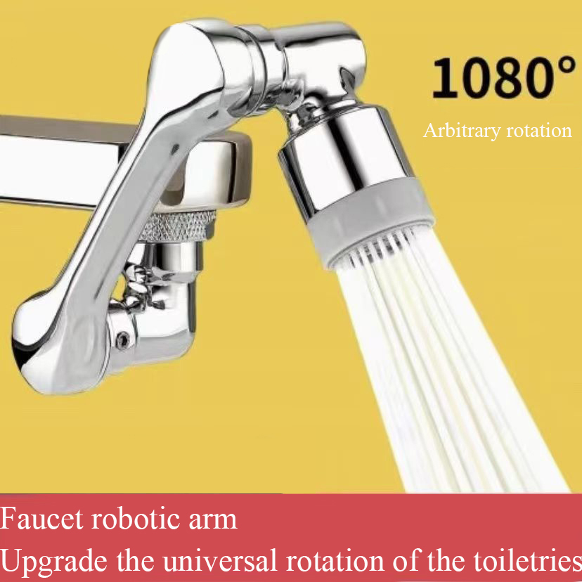 ยูนิเวอร์แซล 1080 ° ก๊อกน้ำปรั - Home Kitchen Bathroom Marketing บทวิจารณ์และราคา