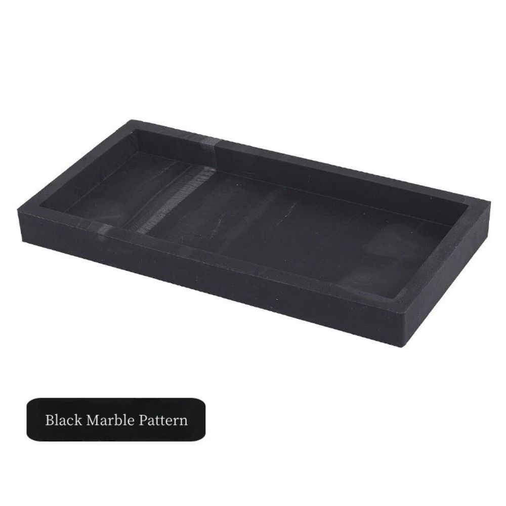 ถาดวางของในห้องน้ำแบบหนา ทนทาน - Zara Home Bathroom Tray บทวิจารณ์และราคา
