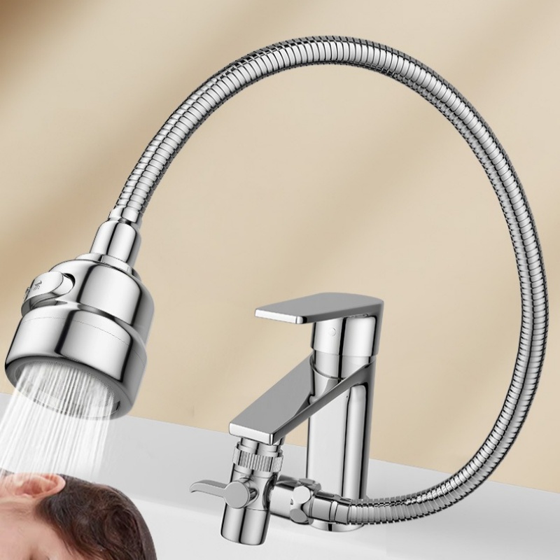 หัวฝักบัวภายนอก 3 ระดับความเร็ - Home Kitchen Bathroom Marketing บทวิจารณ์และราคา