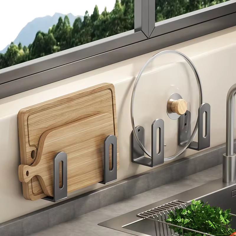 2 ชิ้น/เซ็ตฝาหม้อหม้อผู้ถือคณะ - Home Kitchen Bathroom Marketing บทวิจารณ์และราคา