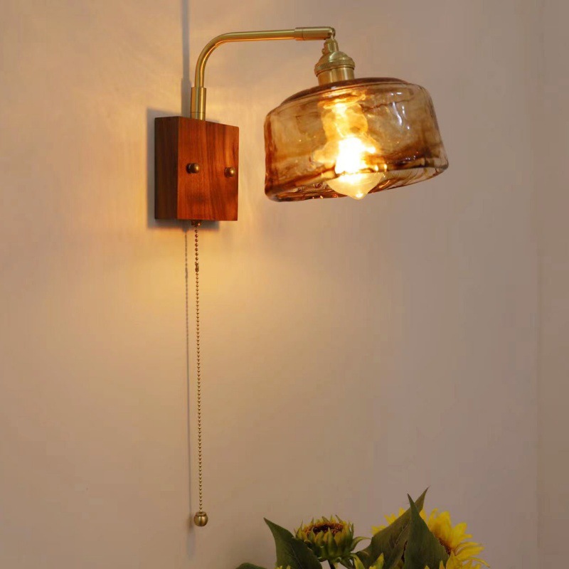 โคมไฟติดผนังสไตล์ญี่ปุ่น โคมไฟ - Japanese Home Bathroom Design บทวิจารณ์และราคา