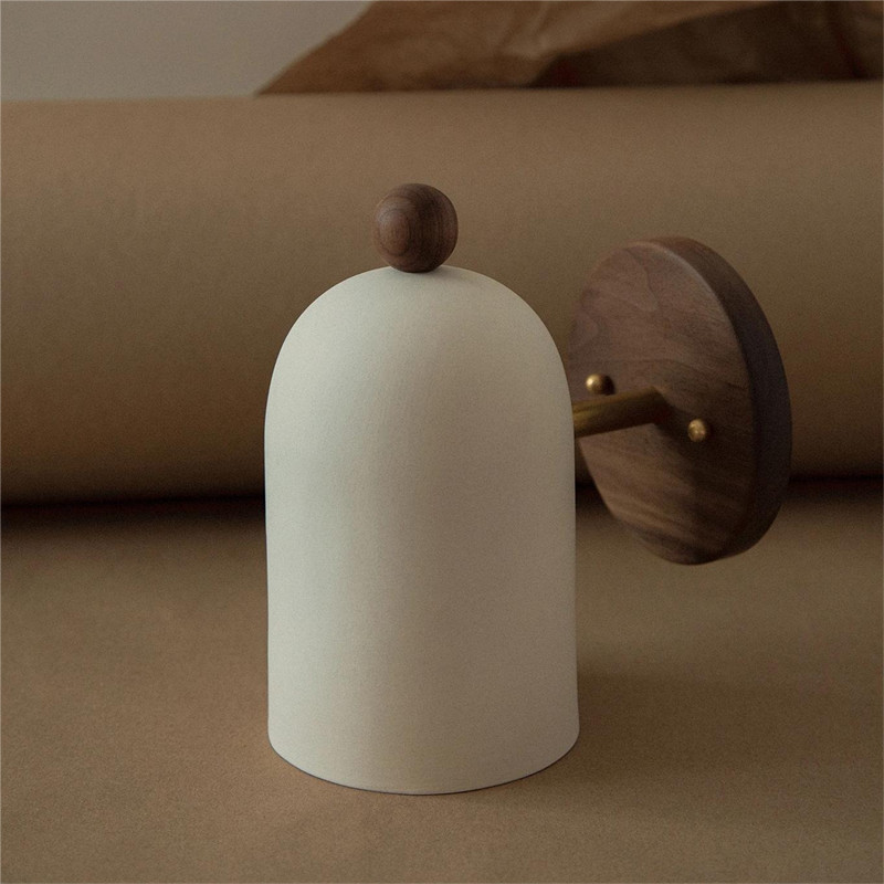 โคมไฟติดผนังวอลนัทสไตล์วาบิซาบ - Japanese Home Bathroom Design บทวิจารณ์และราคา