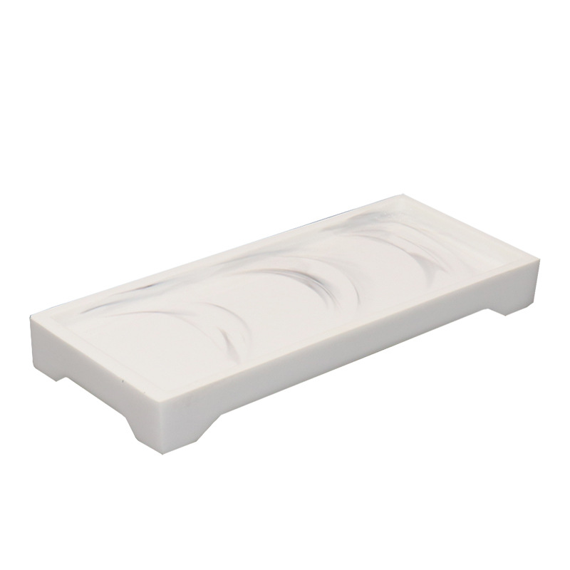 ถาดเก็บของแต่งหน้าทำจากเรซิ่นก - Zara Home Bathroom Tray บทวิจารณ์และราคา