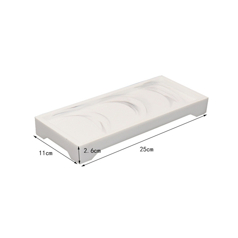 ถาดเก็บของแต่งหน้าทำจากเรซิ่นก - Zara Home Bathroom Tray บทวิจารณ์และราคา