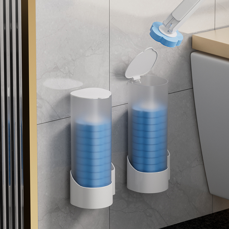 แปรงห้องน้ําแบบใช้แล้วทิ้งติดผ - Home Bathroom Products บทวิจารณ์และราคา