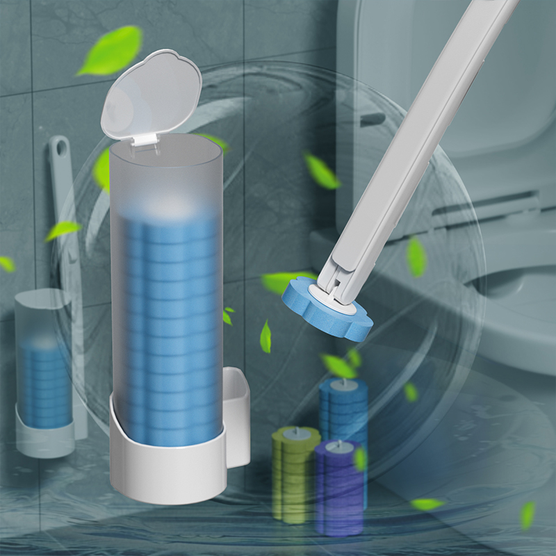 แปรงห้องน้ําแบบใช้แล้วทิ้งติดผ - Home Bathroom Products บทวิจารณ์และราคา