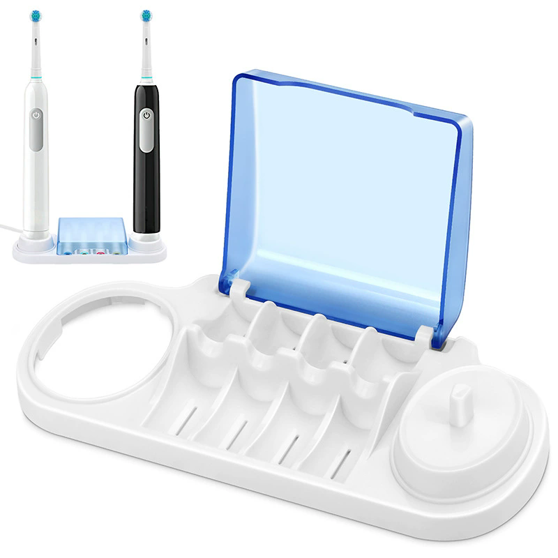ที่วางแปรงสีฟันสำหรับแปรงสีฟัน - Toothbrush Holder Set บทวิจารณ์และราคา