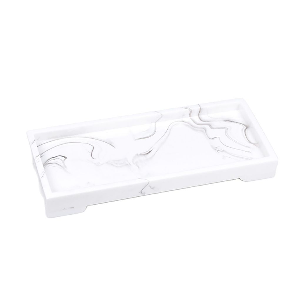 ถาดใส่จัดเก็บเครื่องประดับทำจา - Zara Home Bathroom Tray บทวิจารณ์และราคา