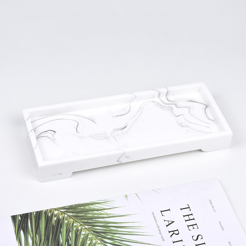 ถาดใส่จัดเก็บเครื่องประดับทำจา - Zara Home Bathroom Tray บทวิจารณ์และราคา
