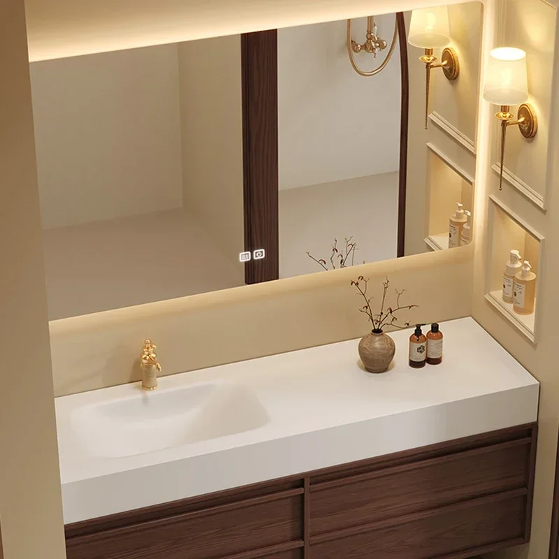 ตู้ห้องน้ำดีไซน์อิตาลี ชั้นวาง - Japanese Home Bathroom Design บทวิจารณ์และราคา
