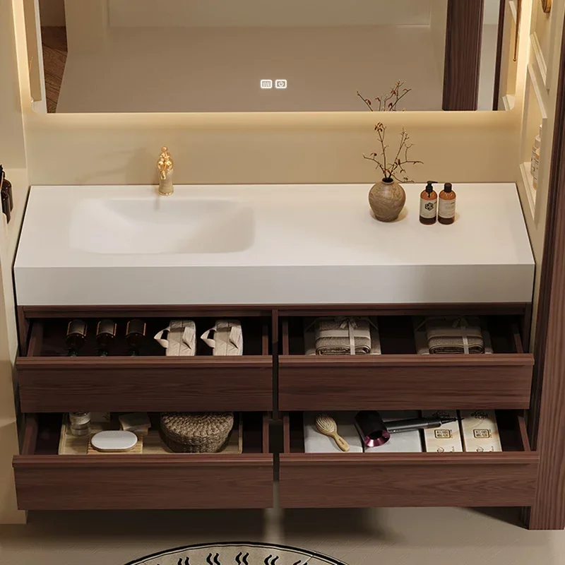 ตู้ห้องน้ำดีไซน์อิตาลี ชั้นวาง - Japanese Home Bathroom Design บทวิจารณ์และราคา