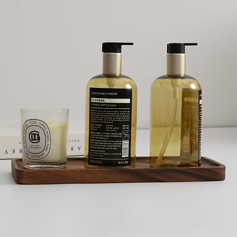 ถาดไม้ธรรมชาติ ถาดสี่เหลี่ยม จ - Zara Home Bathroom Tray บทวิจารณ์และราคา