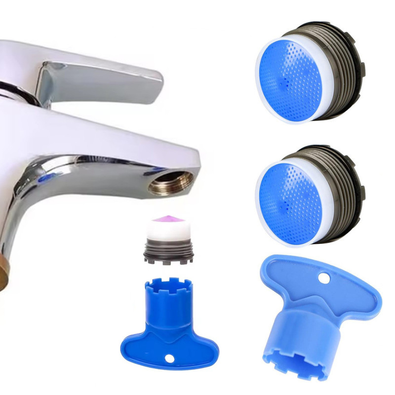 หัวกรองน้ำแบบประหยัดน้ำขนาด 16 - Home Kitchen Bathroom Marketing บทวิจารณ์และราคา