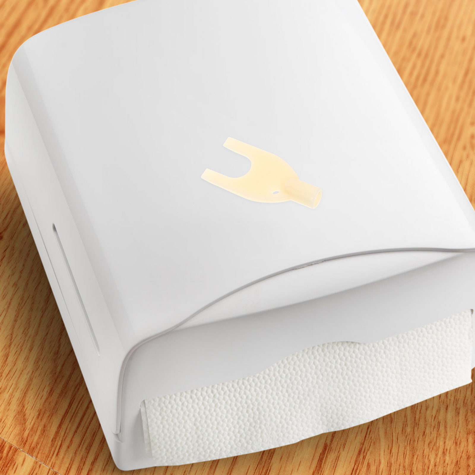 ที่ใส่กระดาษทิชชูแบบเปลี่ยนได้ - Home Bathroom Paper Towel Dispenser บทวิจารณ์และราคา