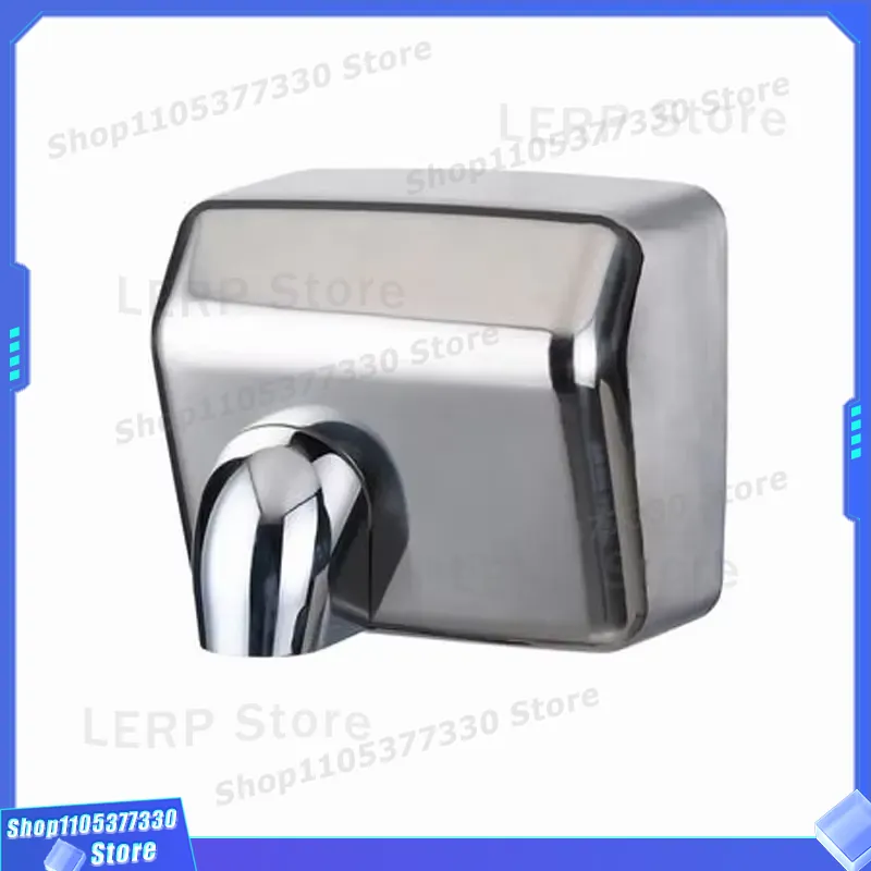 เครื่องเป่ามือไฟฟ้าสแตนเลส 304 - Home Bathroom Hand Dryer บทวิจารณ์และราคา