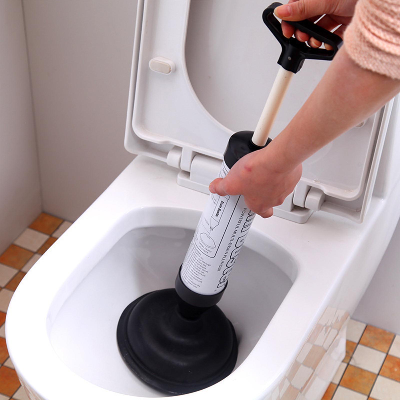 ที่ดูดส้วมแรงดันสูง อุปกรณ์แก้ - Home Bathroom Products บทวิจารณ์และราคา