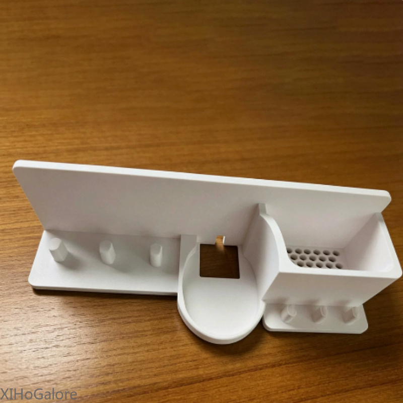 ที่แขวนแปรงสีฟันติดผนังแบบพิมพ - Toothbrush Holder Set บทวิจารณ์และราคา