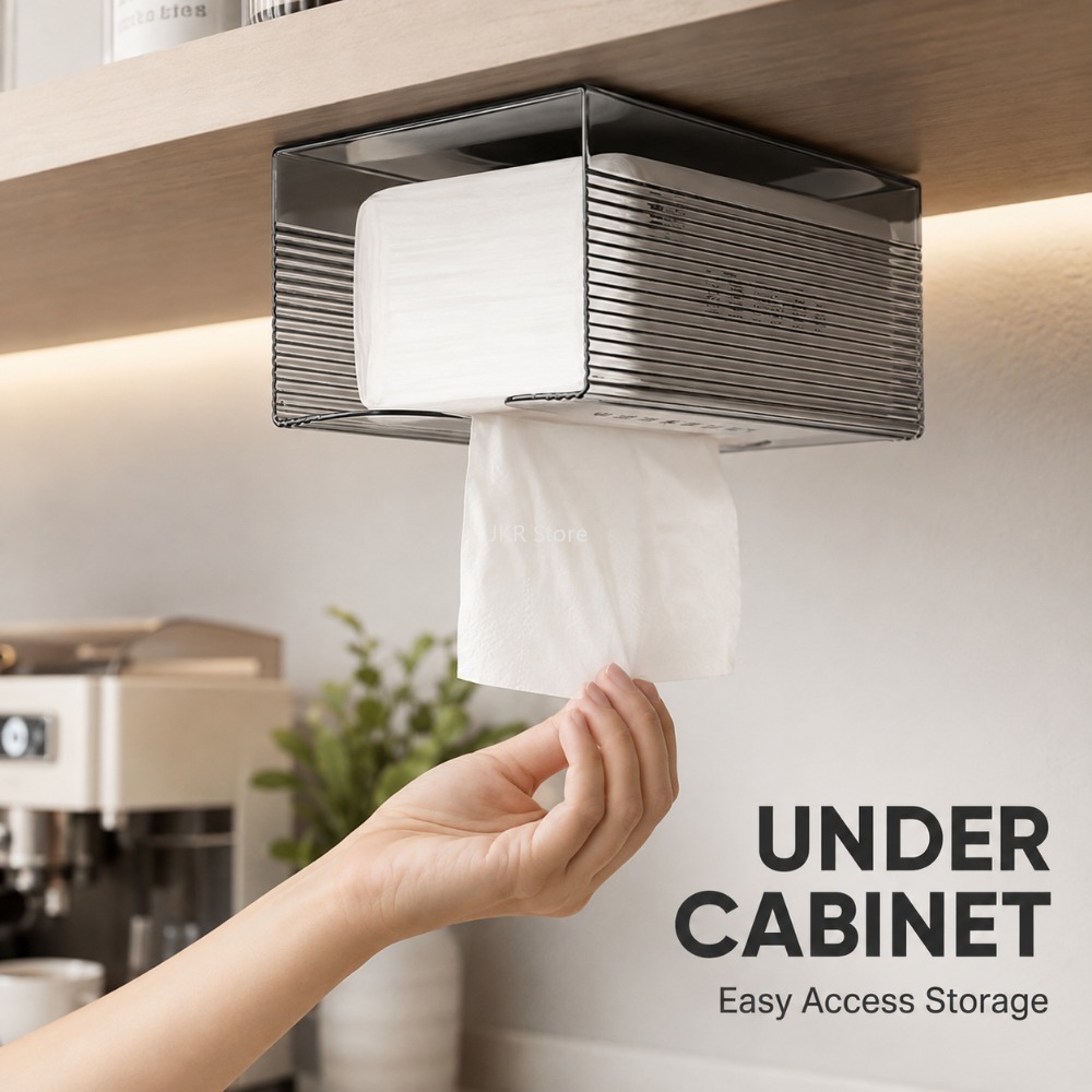 ที่ใส่กระดาษทิชชูแบบติดผนังโปร - Home Bathroom Paper Towel Dispenser บทวิจารณ์และราคา