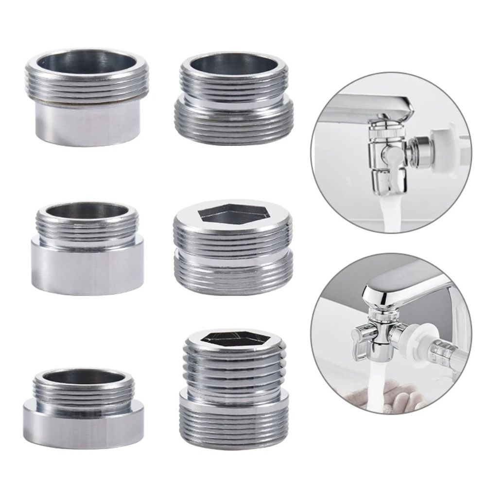 ก๊อกน้ําห้องครัวชุดอะแดปเตอร์  - Home Kitchen Bathroom Marketing บทวิจารณ์และราคา