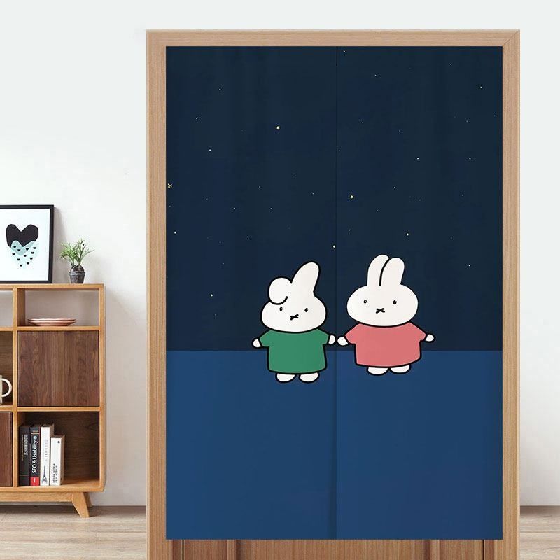 ม่านประตูมิฟฟี่น่ารัก ไม่ต้องเ - Home Bathroom Products บทวิจารณ์และราคา