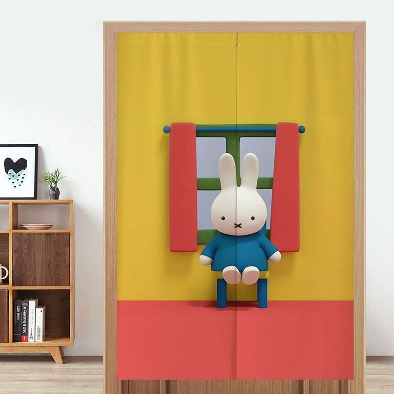 ม่านประตูมิฟฟี่น่ารัก ไม่ต้องเ - Home Bathroom Products บทวิจารณ์และราคา