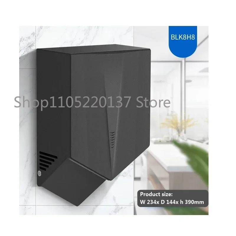 เครื่องเป่ามืออัตโนมัติในห้องน - Home Bathroom Hand Dryer บทวิจารณ์และราคา