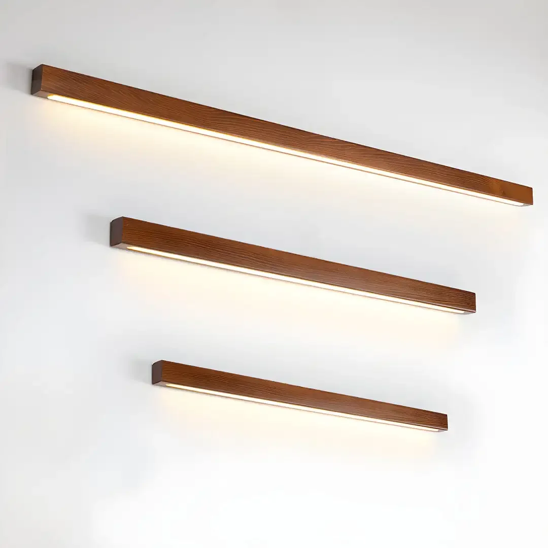 MAISU โคมไฟติดผนังไม้สไตล์ญี่ป - Japanese Home Bathroom Design บทวิจารณ์และราคา
