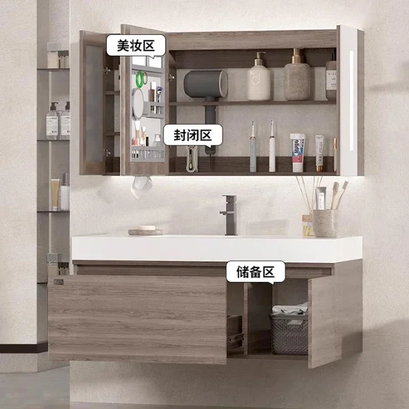 ชั้นวางของในห้องน้ำไม้สไตล์ญี่ - Japanese Home Bathroom Design บทวิจารณ์และราคา